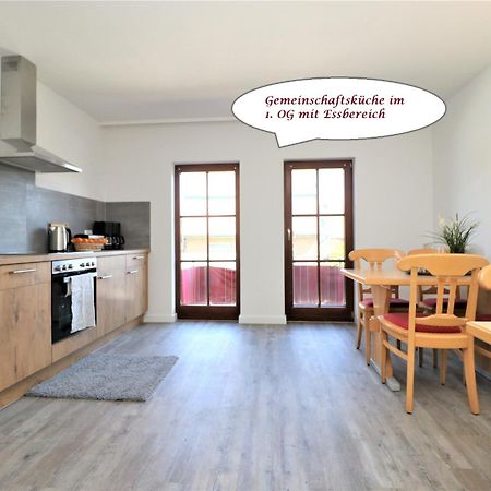 Hotel Ferienzimmeranlage Deutsches Haus Deutsches Haus App 29 Wustrow  Zewnętrze zdjęcie