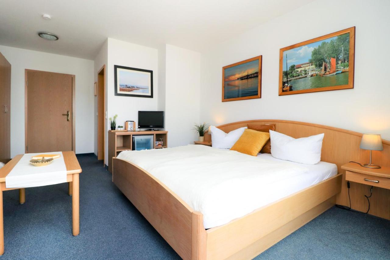 Hotel Ferienzimmeranlage Deutsches Haus Deutsches Haus App 29 Wustrow  Zewnętrze zdjęcie
