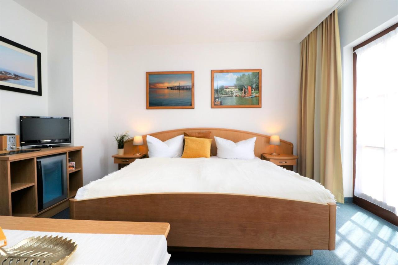 Hotel Ferienzimmeranlage Deutsches Haus Deutsches Haus App 29 Wustrow  Zewnętrze zdjęcie