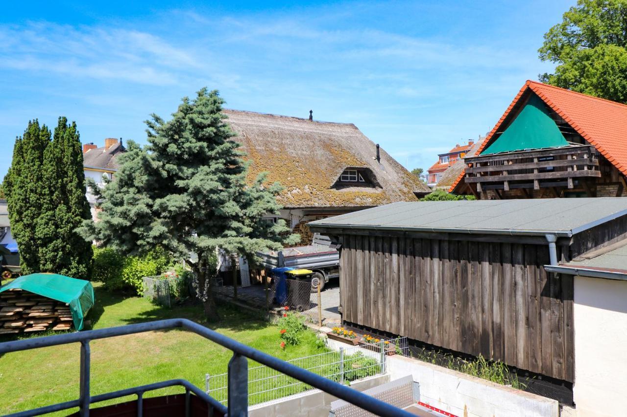 Hotel Ferienzimmeranlage Deutsches Haus Deutsches Haus App 29 Wustrow  Zewnętrze zdjęcie