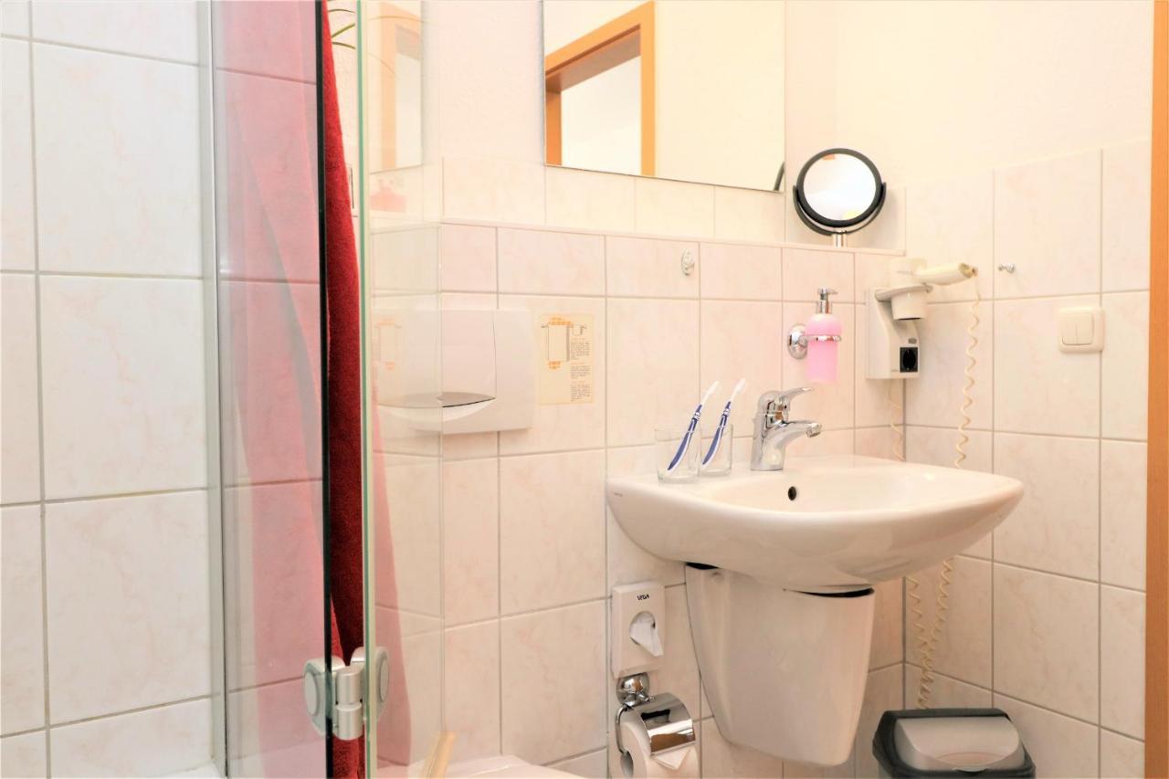 Hotel Ferienzimmeranlage Deutsches Haus Deutsches Haus App 29 Wustrow  Zewnętrze zdjęcie